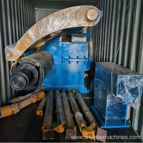 Carbon Steel Strip Slitting Machine for ERW Pipes